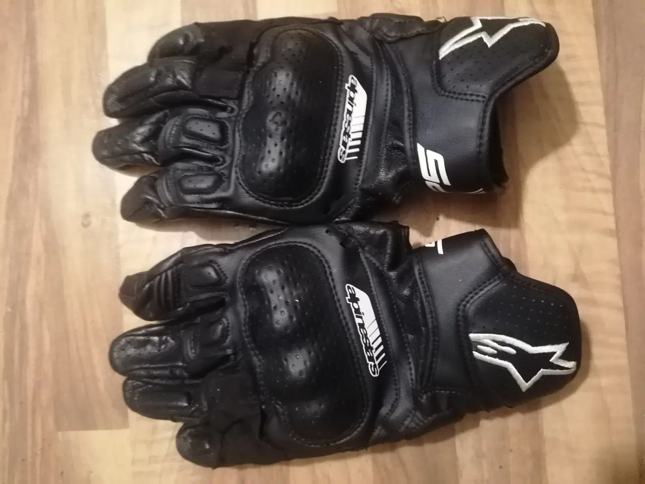 Billede 1 - Course SP5 MC Handsker 