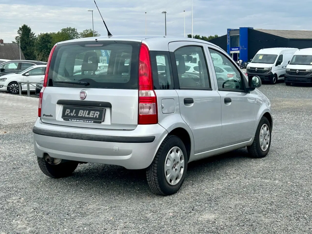 Billede 4 - Fiat Panda 1,2 69 Active