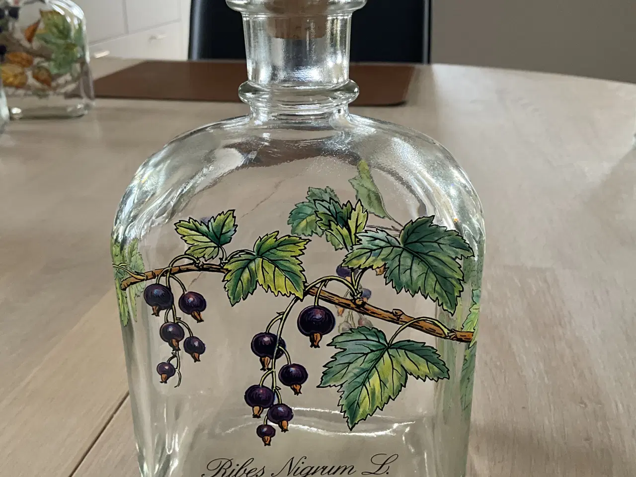 Billede 8 - 10 stk. Holmegaard Brændevinsamatøren snapseflaske