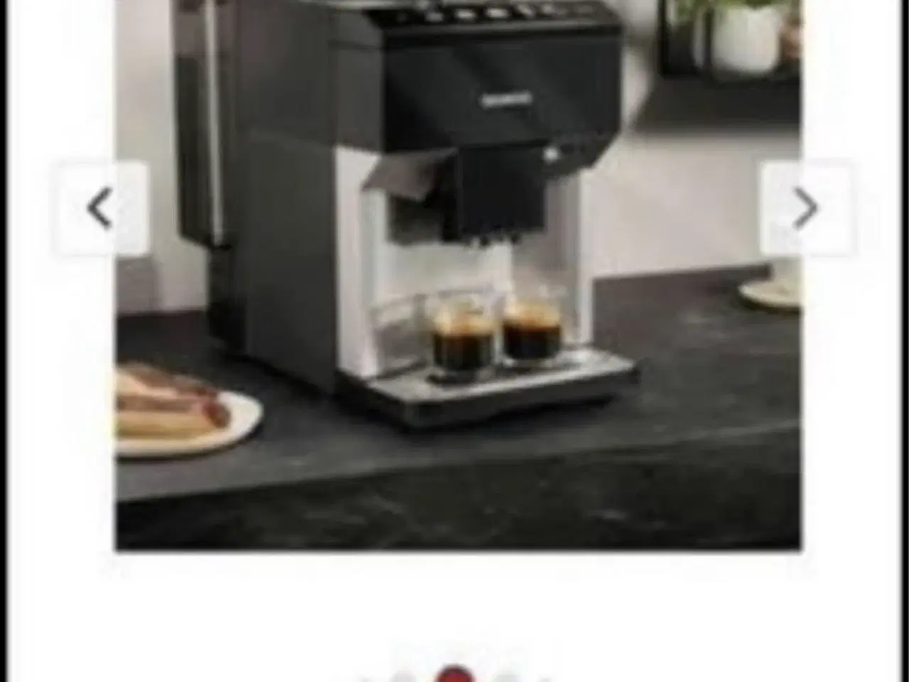 Billede 5 - Siemens EQ500 WIFI