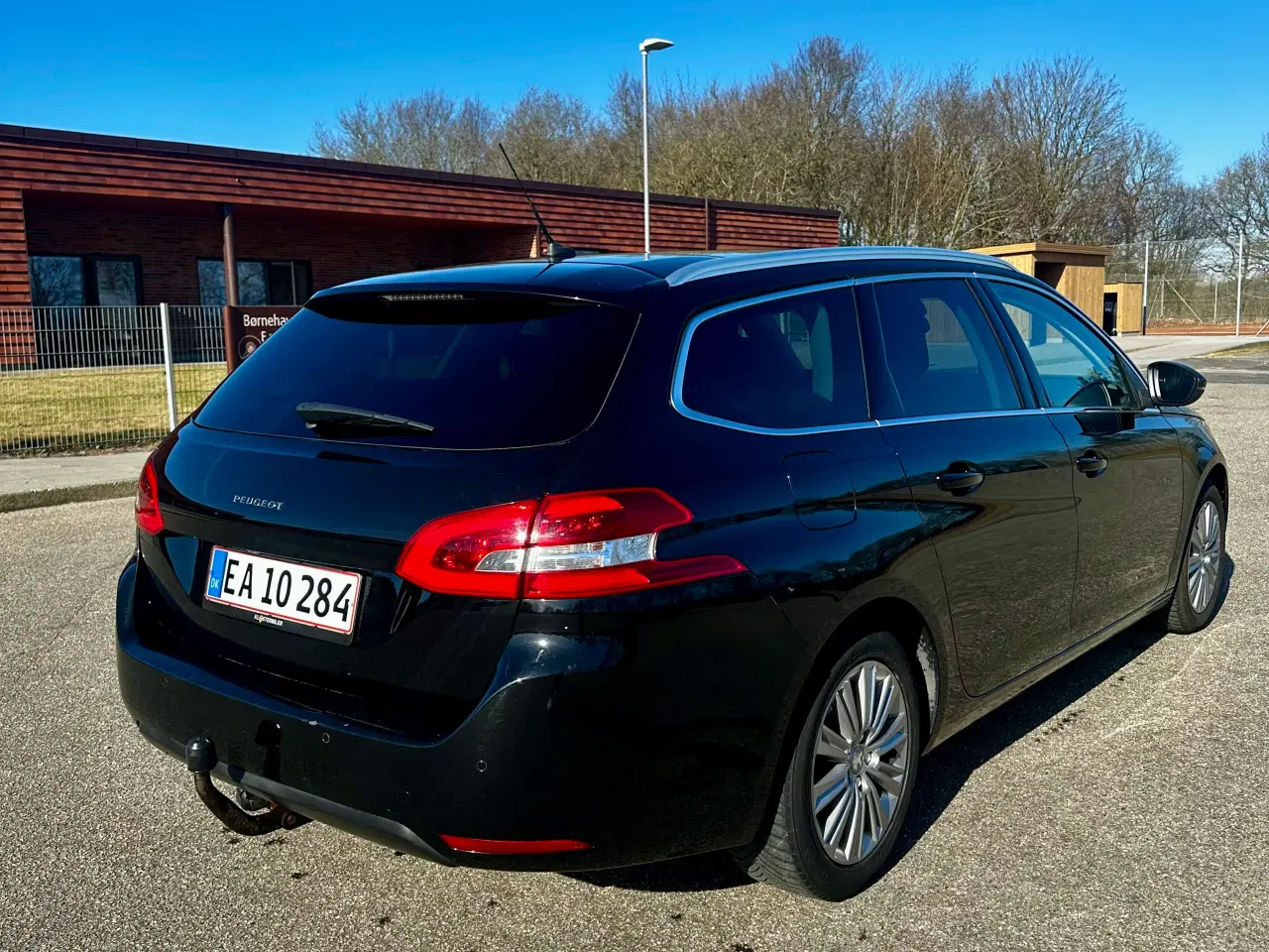 Billede 5 - Peugeot 308 ST 1.6 blueHDI 2018