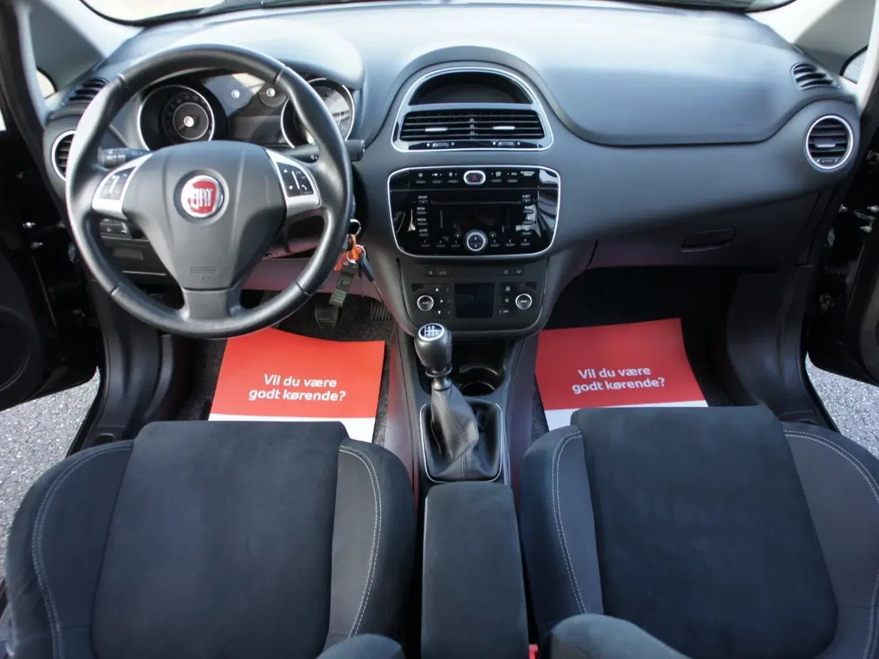 Billede 11 - Fiat Punto 0,9 TwinAir 100 Easy