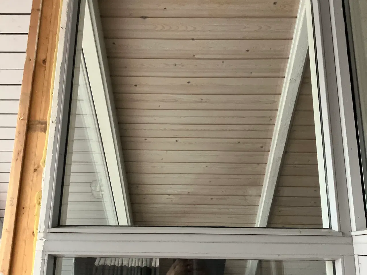 Billede 9 - Vinduer og dør, hel facade fra Kalmar Hus