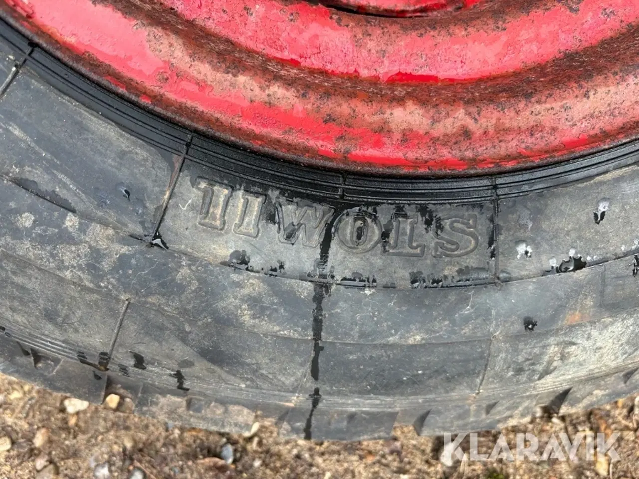 Billede 12 - Landbrugsdæk Stomil AM-11 - 2 styk