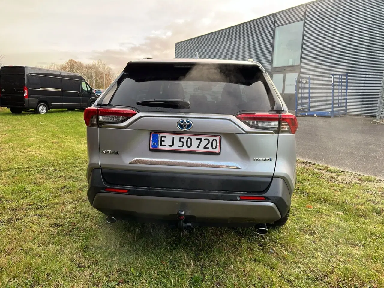 Billede 6 - Toyota RAV4 2,5 Hybrid H3 Comfort MDS