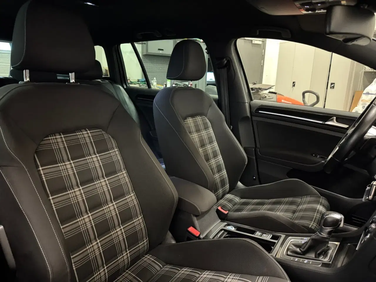 Billede 17 - VW Golf VII 2,0 TDi 184 GTD Variant DSG