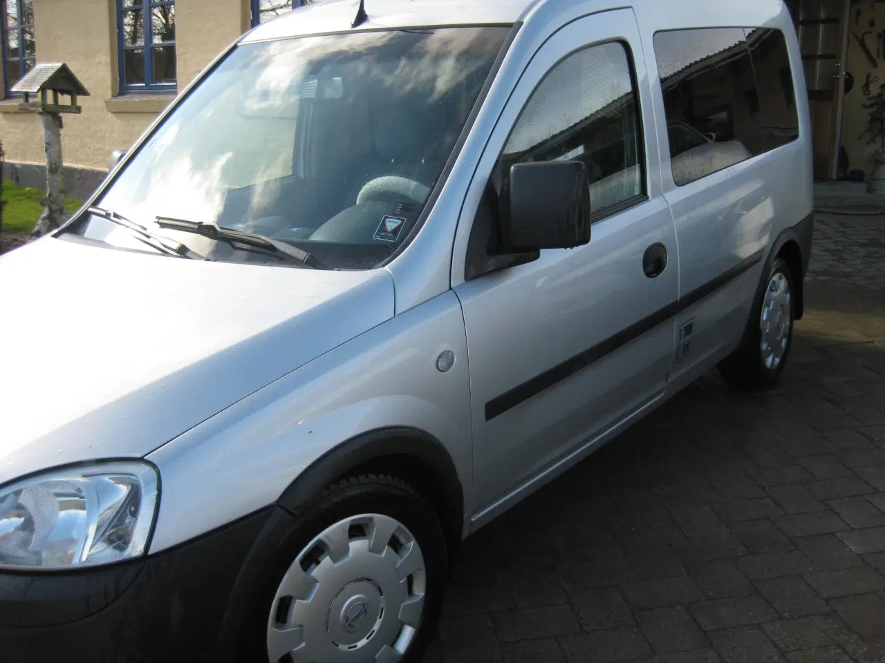 Billede 2 - Opel Combo 1,7