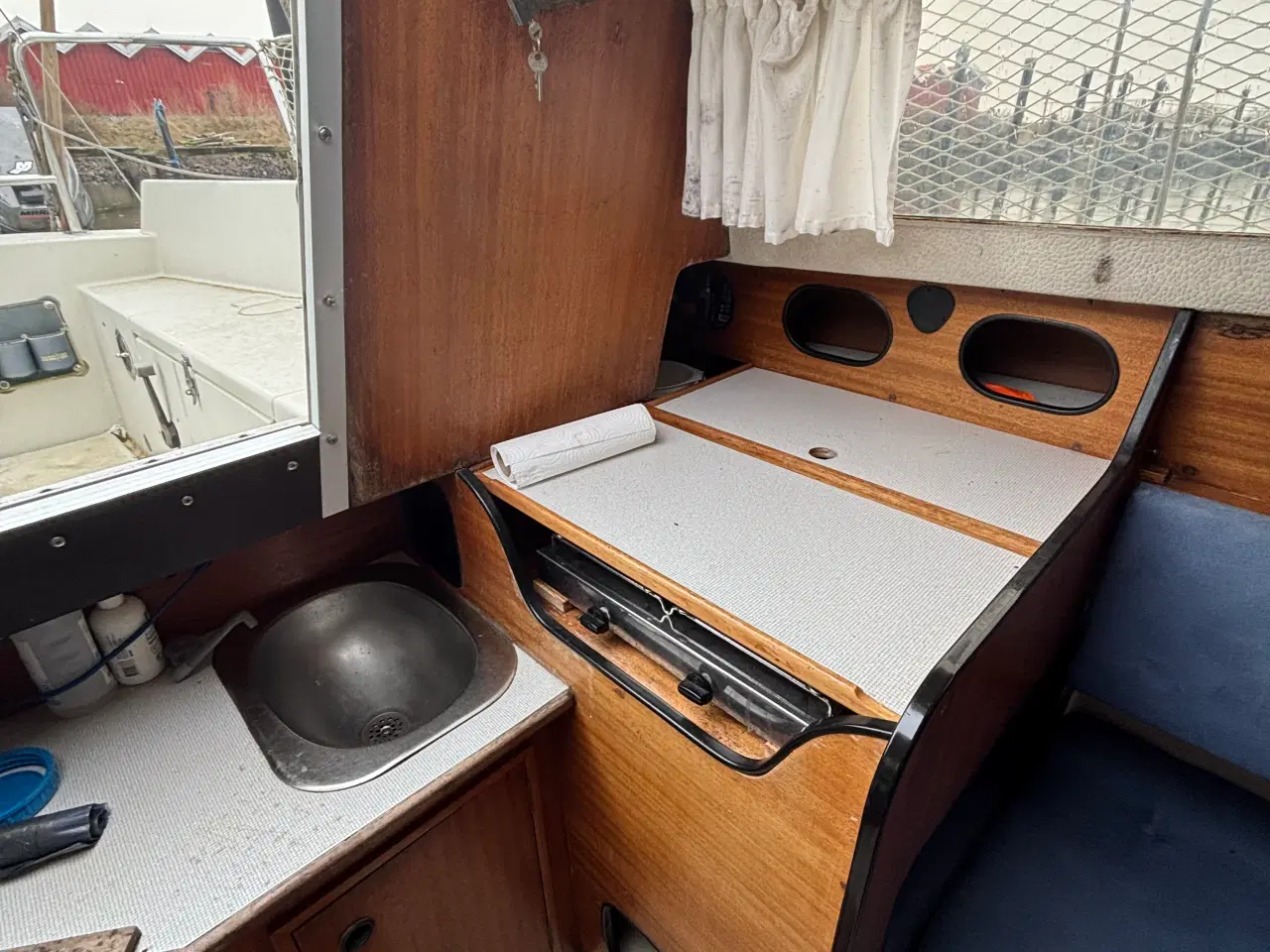 Billede 8 - Velsejlende Granada 24 i god stand sælges