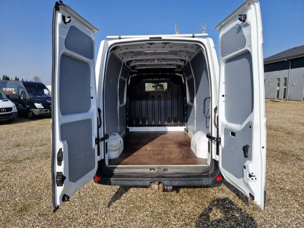 Billede 5 - Nissan NV400 2,3 dCi 150 L2H2 Kassevogn