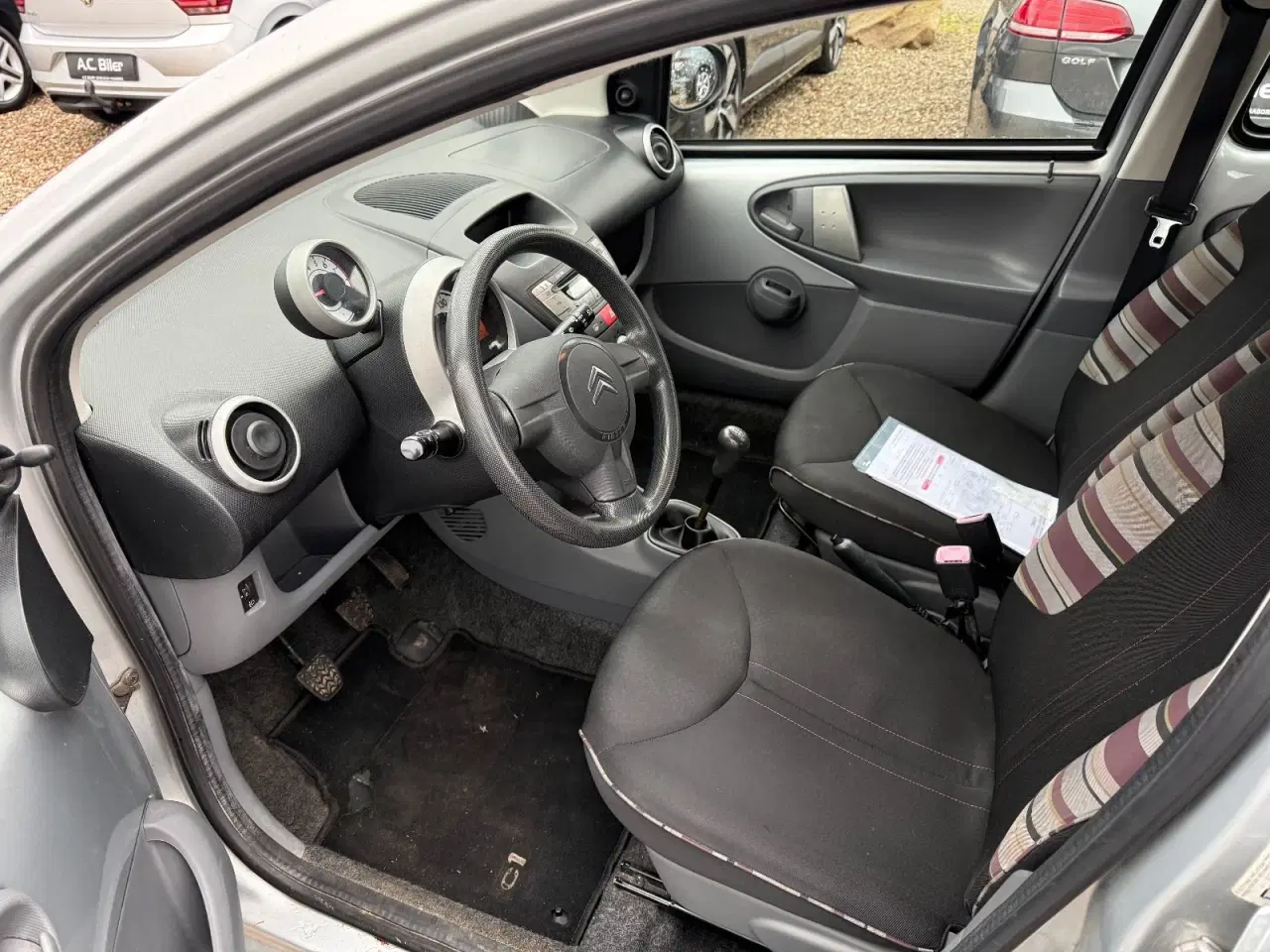 Billede 7 - Citroën C1 1,0i