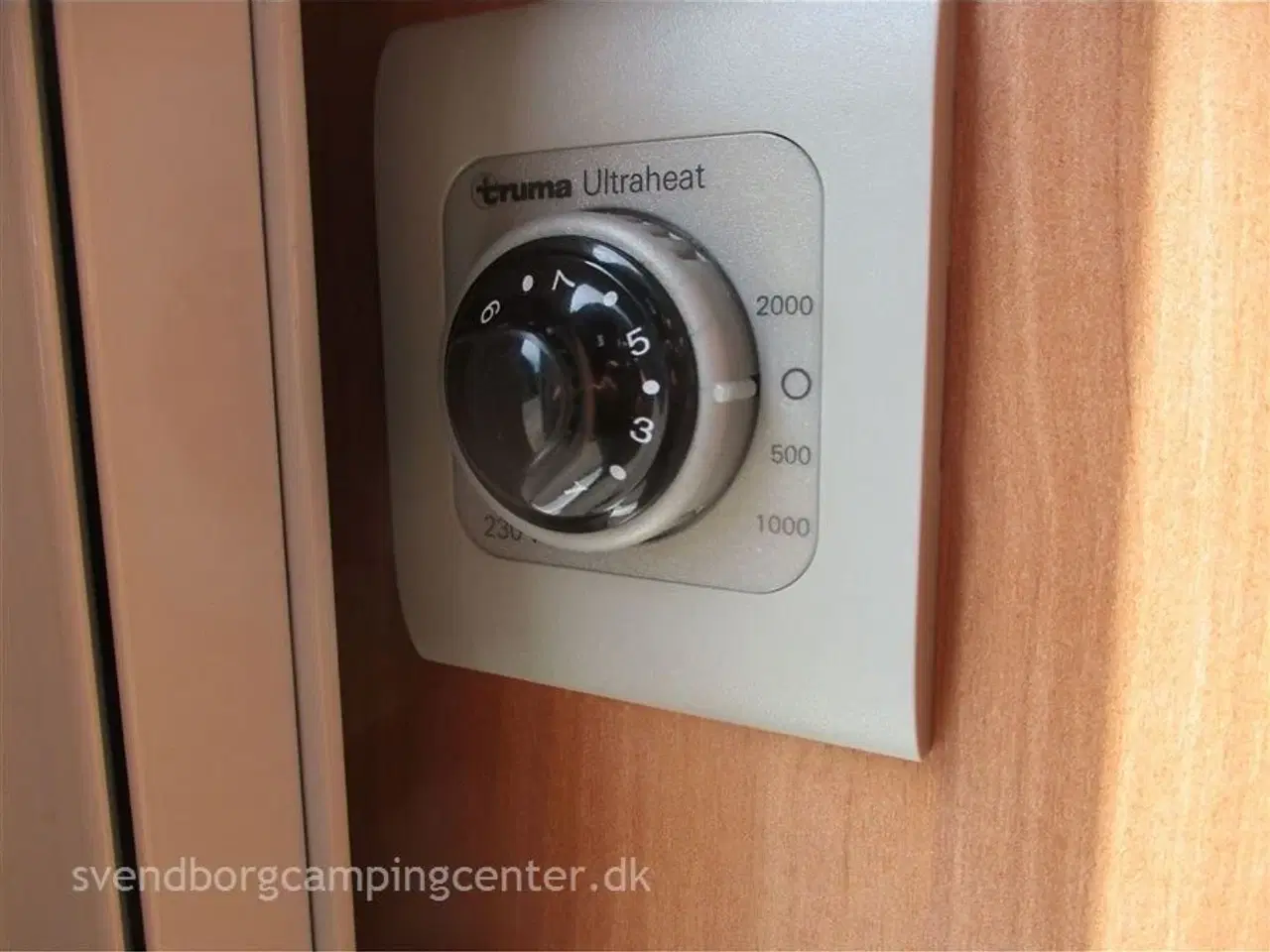 Billede 7 - 2012 - Hobby De Luxe 495 UL   Meget velholdt