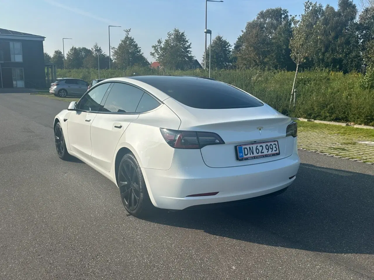 Billede 6 - Tesla Model 3  Standard Range+ RWD