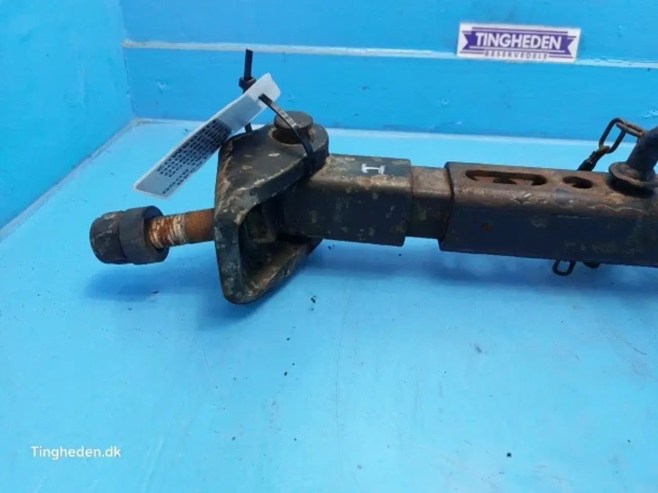 Billede 16 - Valmet 8050 Liftarm 33290900