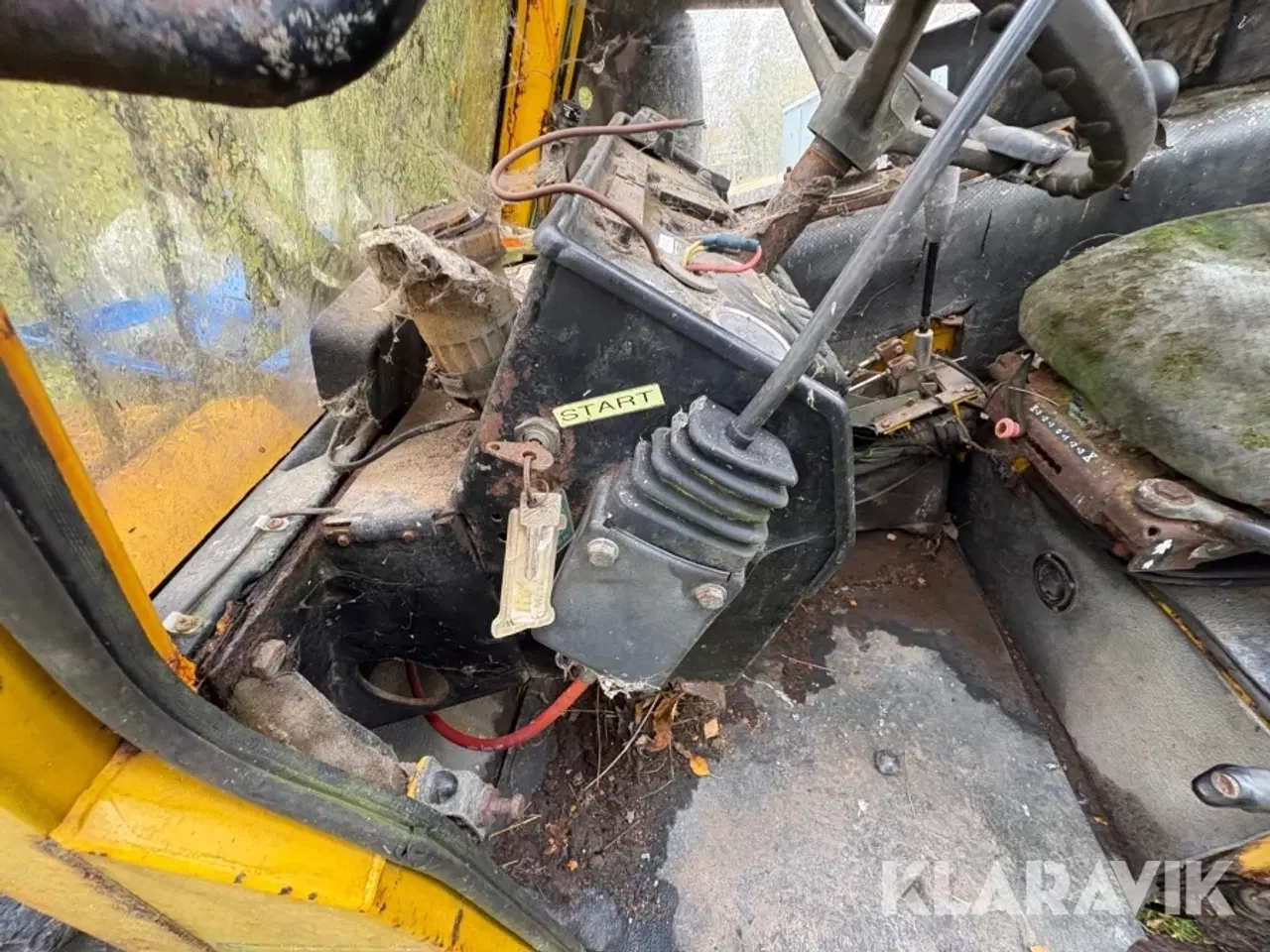 Billede 11 - Teleskoplæsser Matbro Tristar 3034