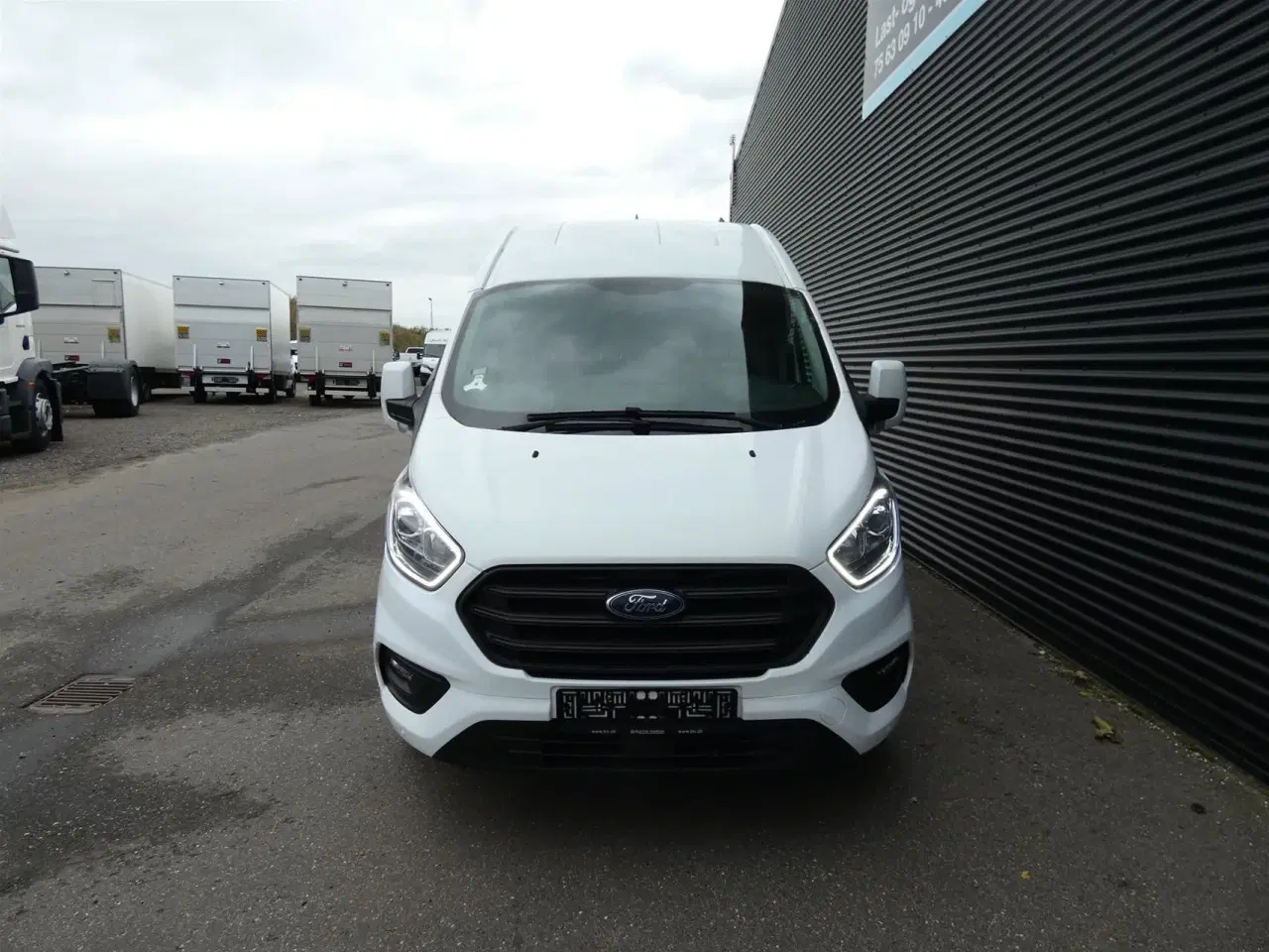 Billede 4 - Ford Transit Custom 300 L2H2 2,0 TDCi Trend 130HK Van 6g Aut.