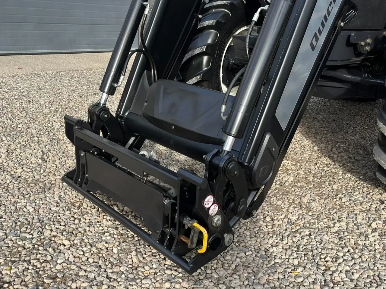Billede 8 - New Holland T7.165S Med frontlæsser