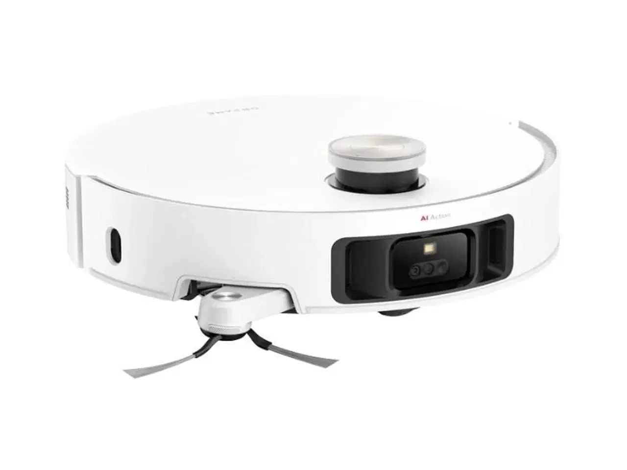 Billede 5 - Dreame X50 Ultra Complete robotstøvsuger med moppe - hvid