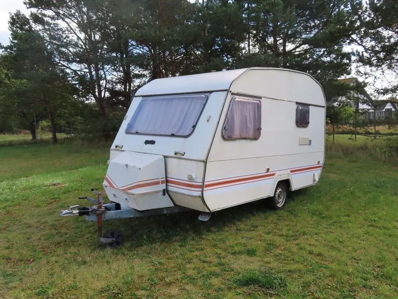 Billede 1 - Capingvogn CI Caravans Sprite Alpine, tidligere reg nr: CR1562