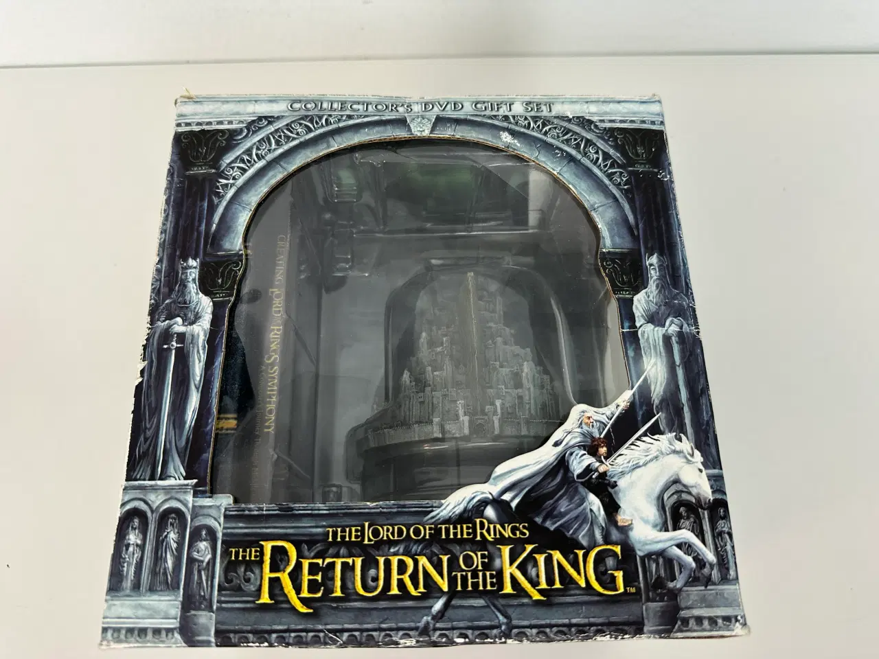 Billede 8 - Return of the king - Collectors DVD Gift set