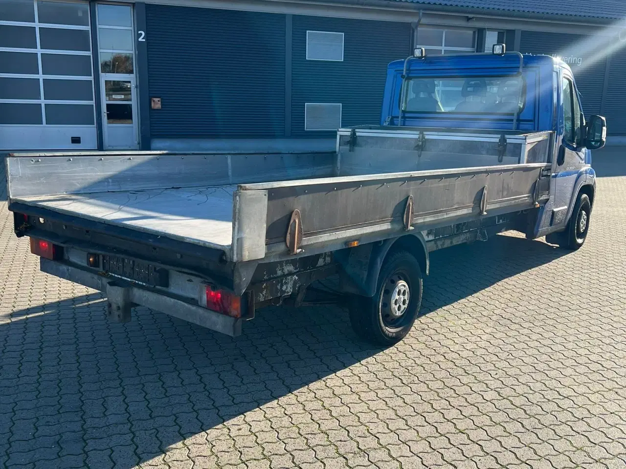 Billede 7 - Citroen Jumper 2.2 HDI, KM:126000,