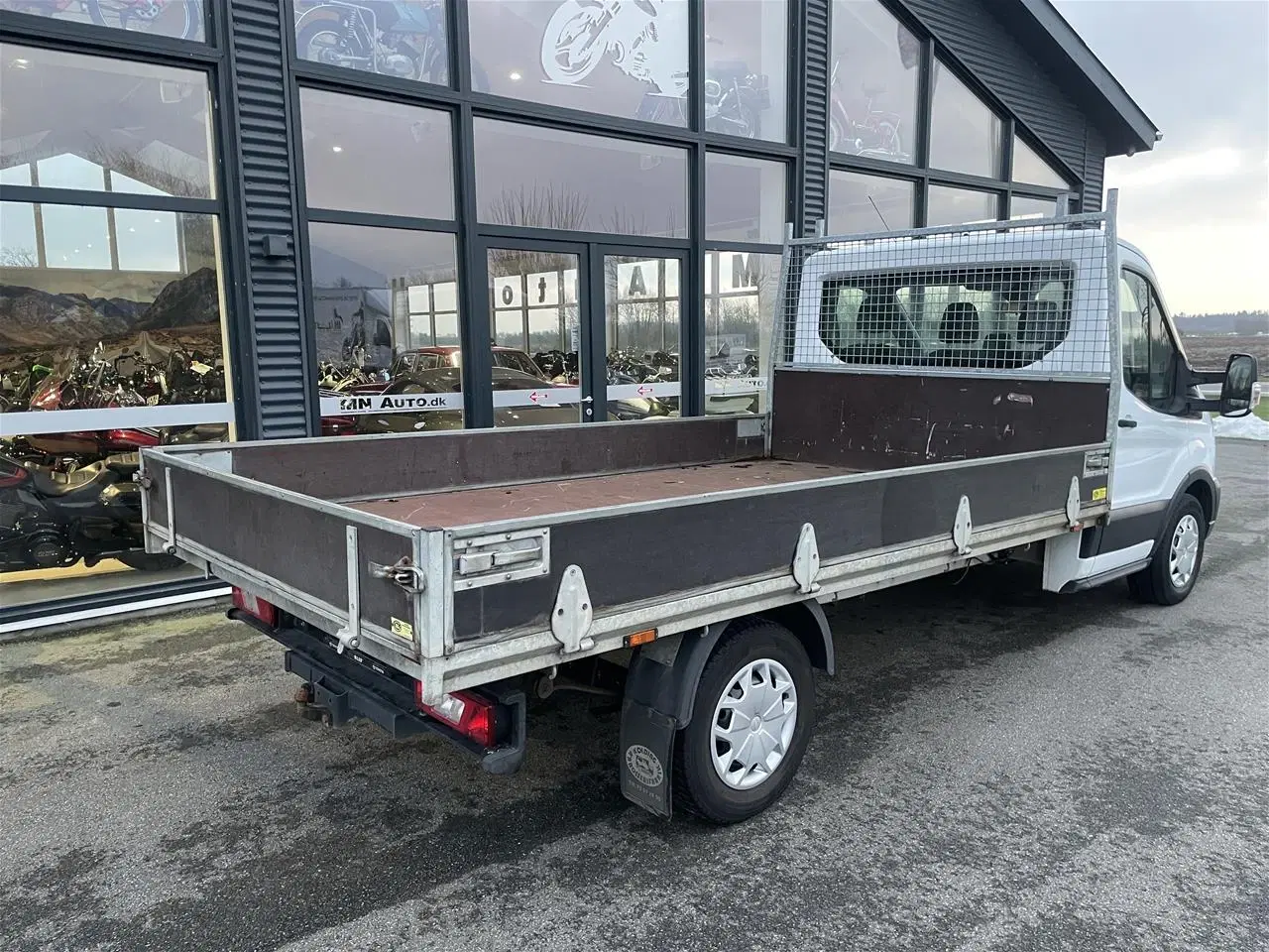 Billede 3 - Ford TRANSIT Trend Ladbil