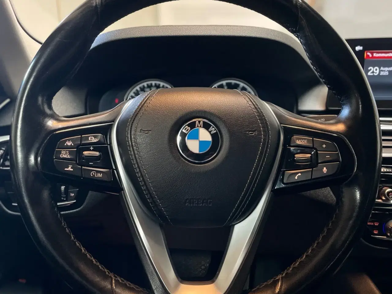 Billede 15 - BMW 530d 3,0 aut.