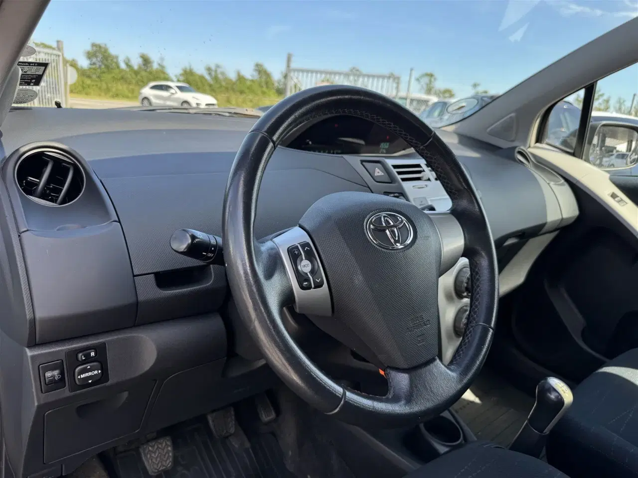 Billede 7 - Toyota Yaris 1,4 D-4D Linea Sol 90HK 5d
