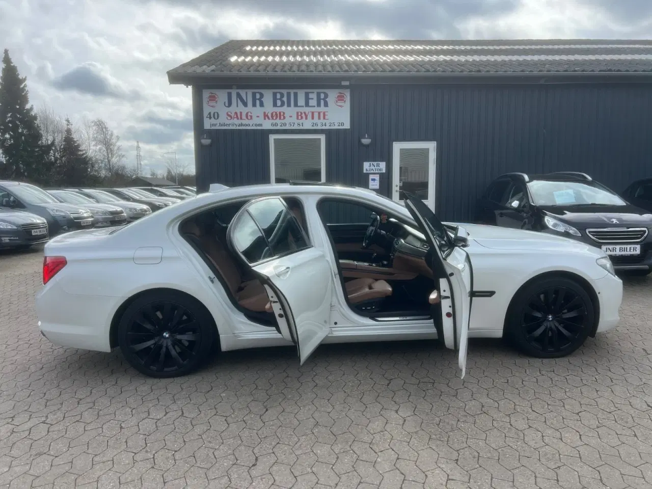 Billede 6 - BMW 750Li 4,4 aut.