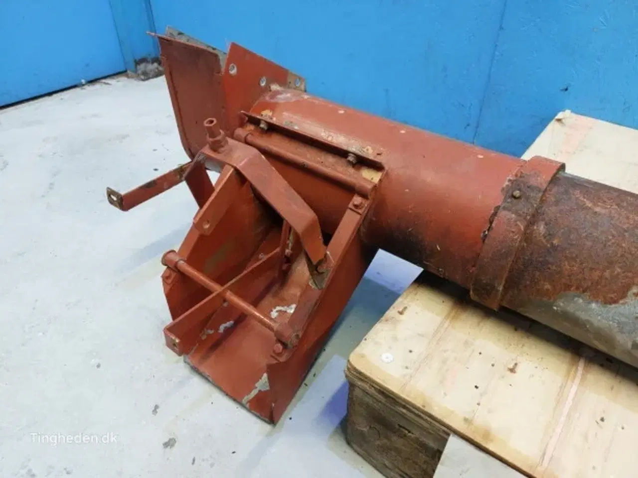 Billede 20 - Laverda 627 Fylderør 322319050