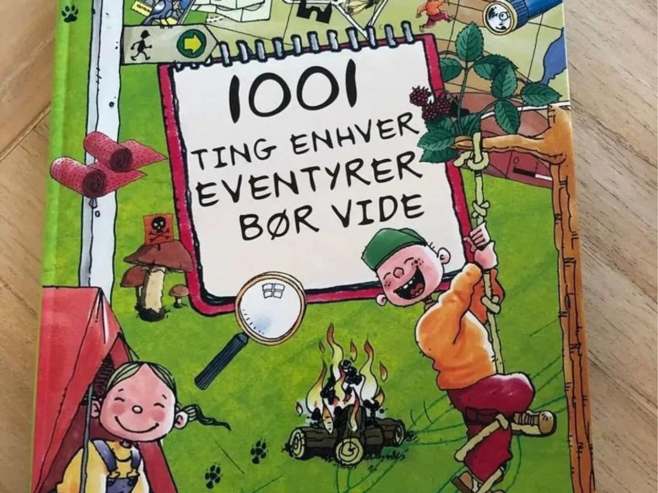 Billede 1 - 1001 ting - NY