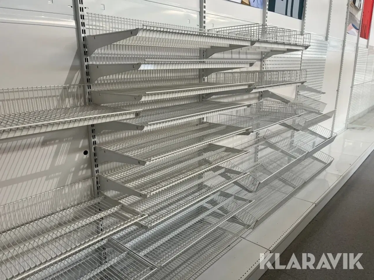 Billede 6 - Butiksinventar blandet lot