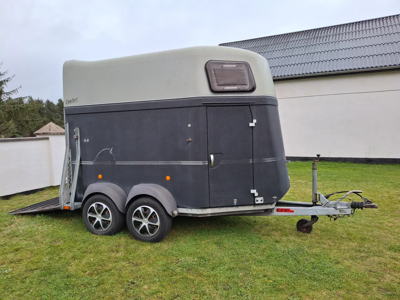 Billede 1 - Böckmann Comfort Hestetrailer 