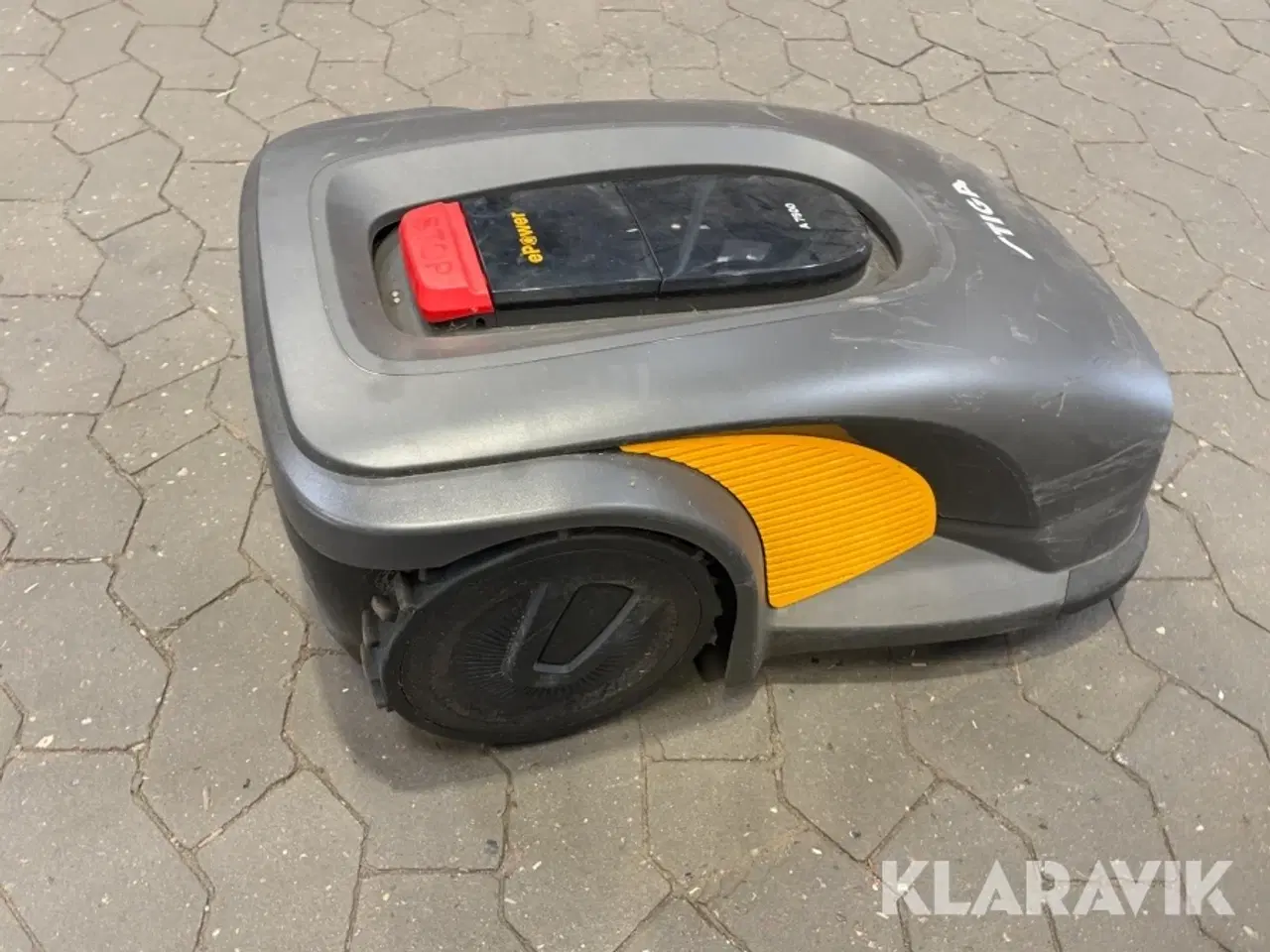 Billede 9 - Robot Græsslåmaskine - Stiga Garden Care