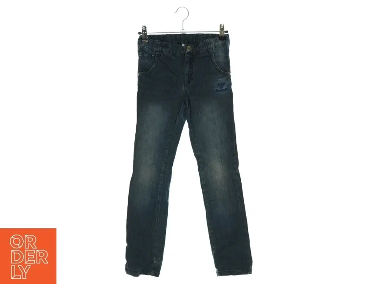 Billede 1 - Cowboybukser fra Hummel (str. 128)