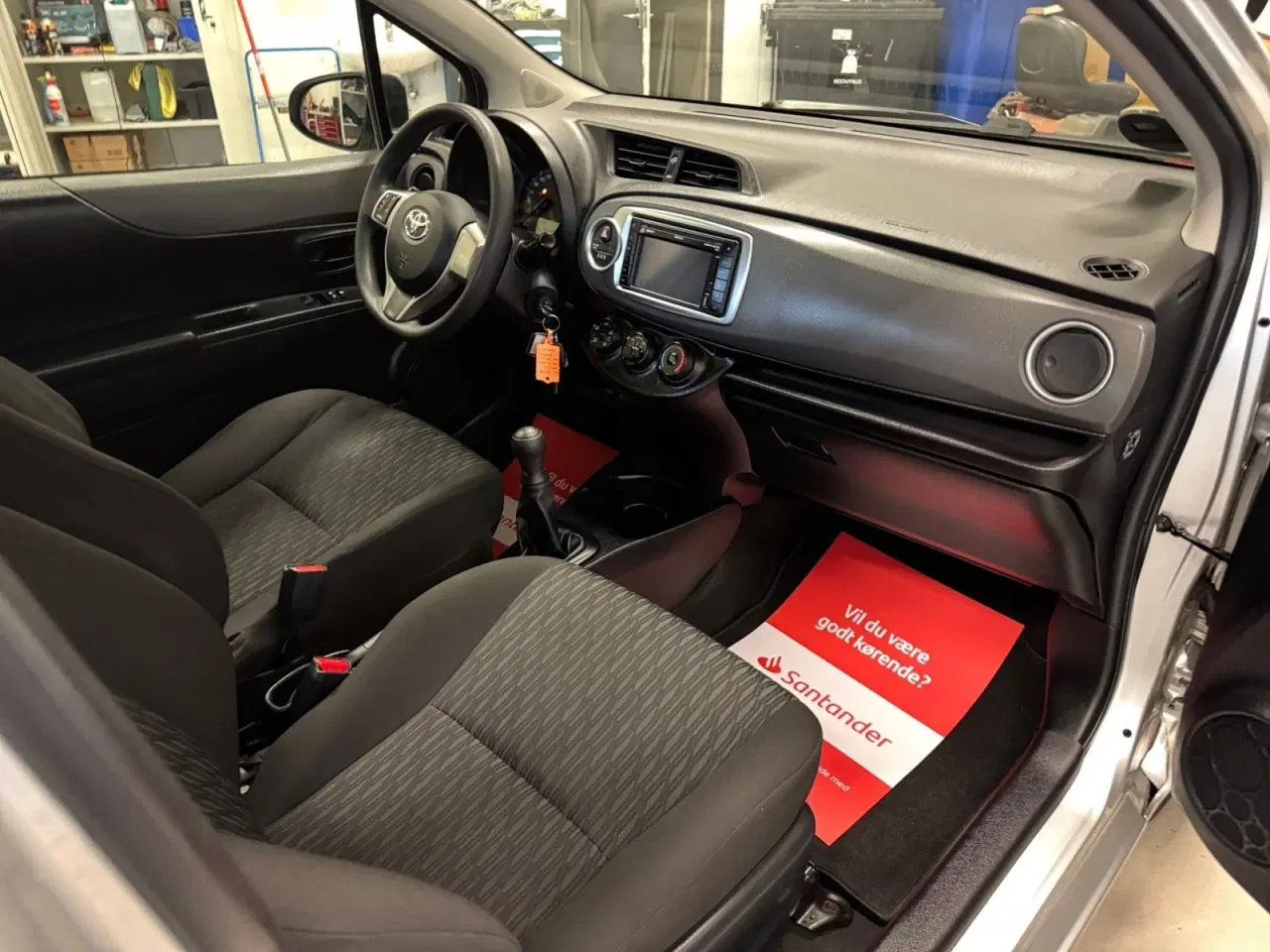 Billede 14 - Toyota Yaris 1,0 VVT-i T2 Touch