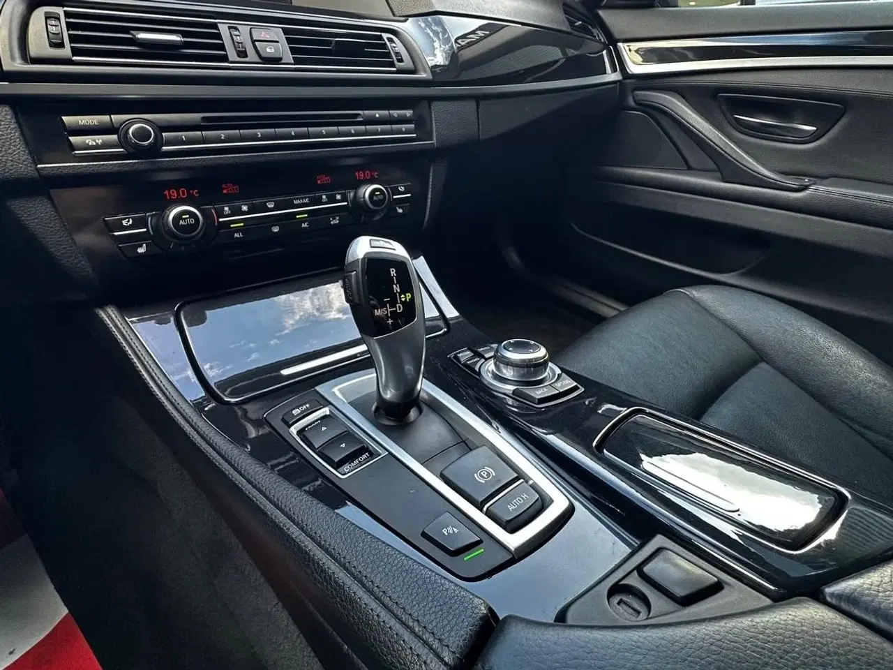 Billede 9 - BMW 520d 2,0 aut.