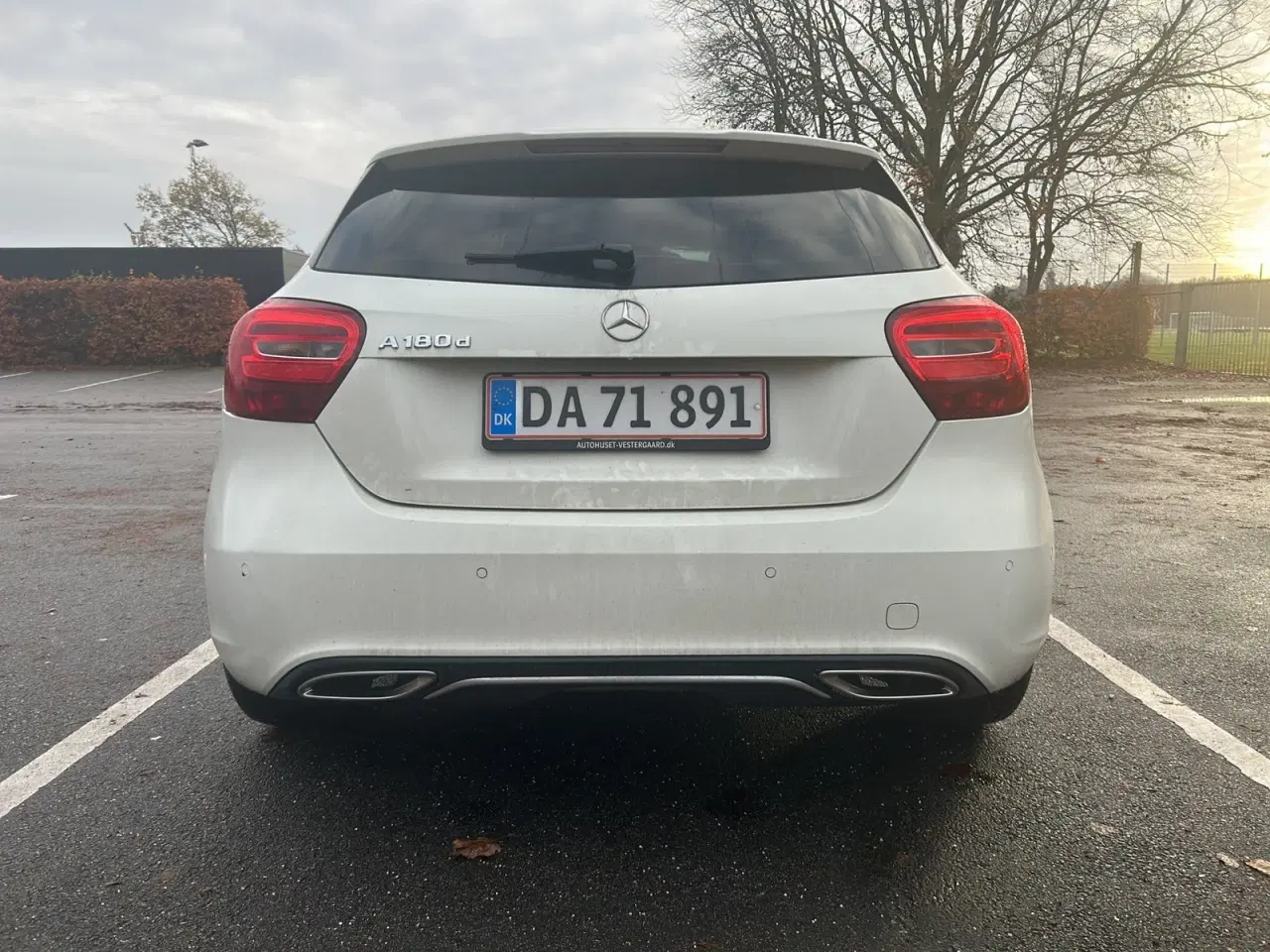Billede 4 - Mercedes A180 d 1,5 