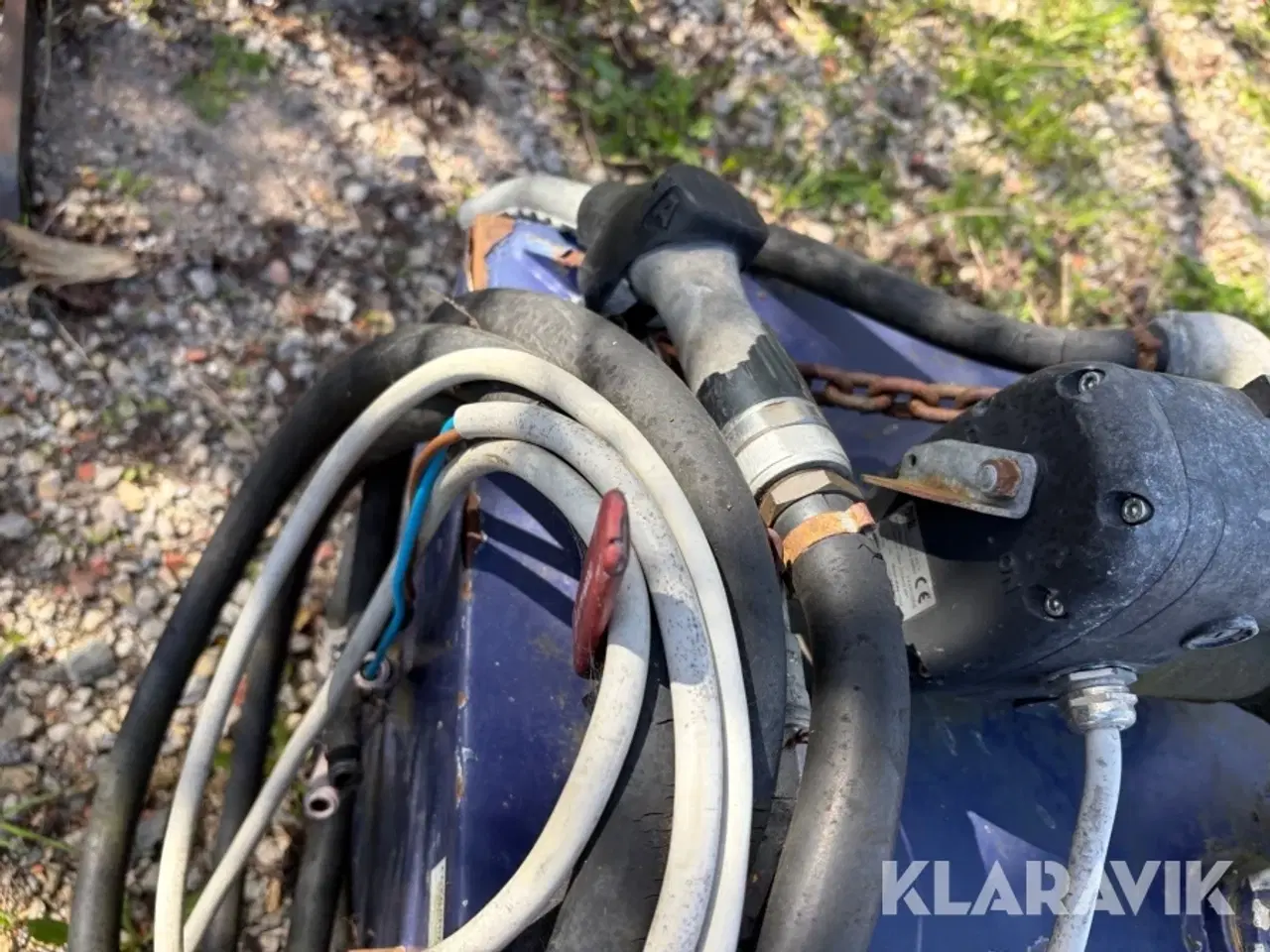 Billede 10 - Dieseltank Plusi 300 liter