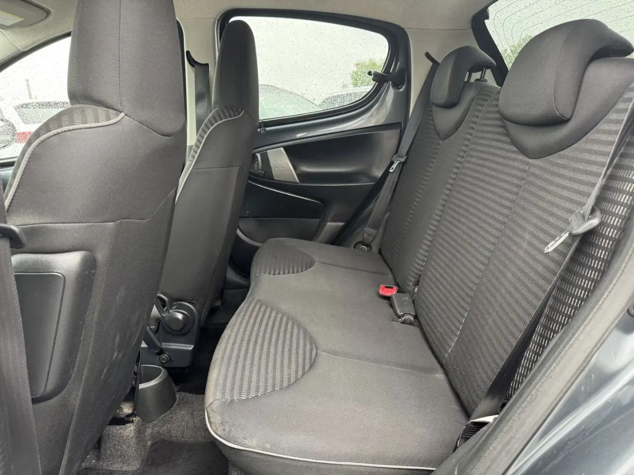 Billede 17 - Peugeot 107 1,0 Active 68HK 5d