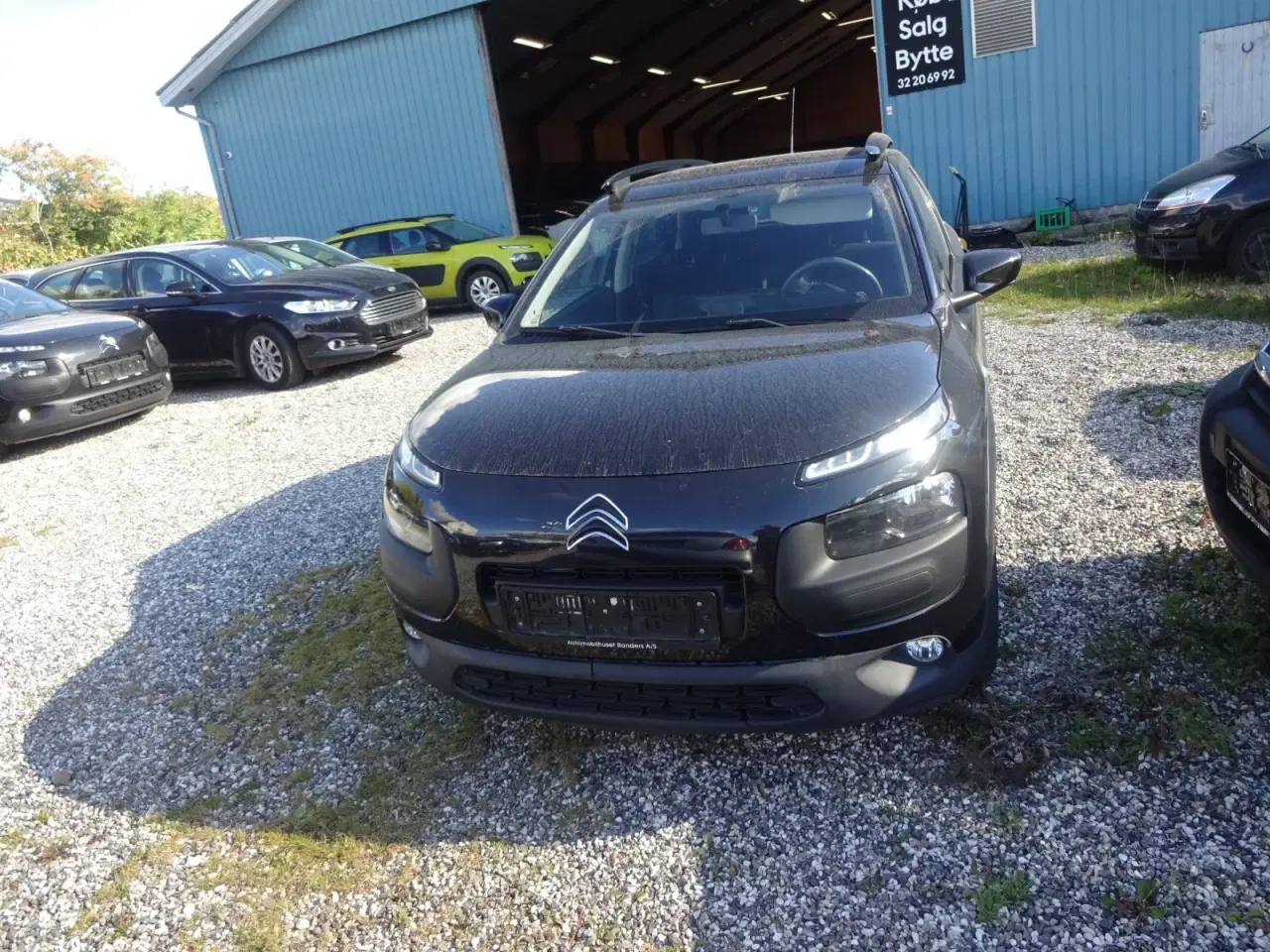 Billede 1 - Citroën C4 Cactus 1,2 PureTech 82 Feel Edition ETG