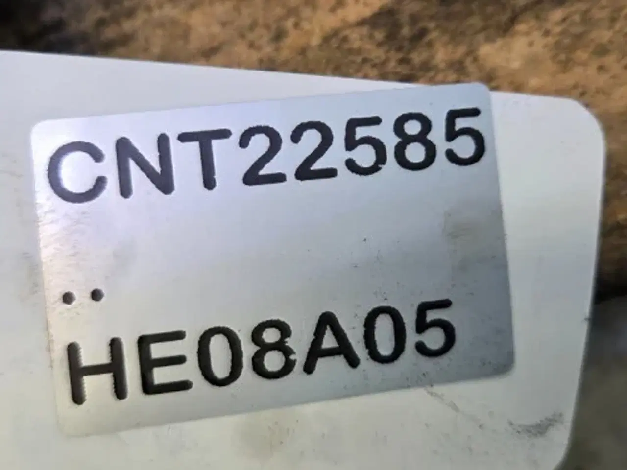 Billede 4 - Case 185 Kardanaksel 84486155