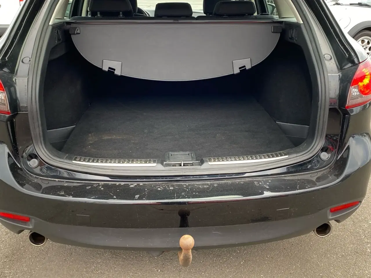 Billede 6 - Mazda 6 2,0 Skyactiv-G Core Business 145HK Stc 6g