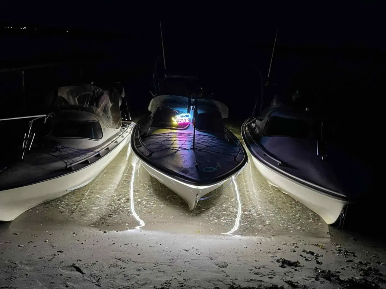 Billede 1 - MOPA Expedition jagt og turbåd