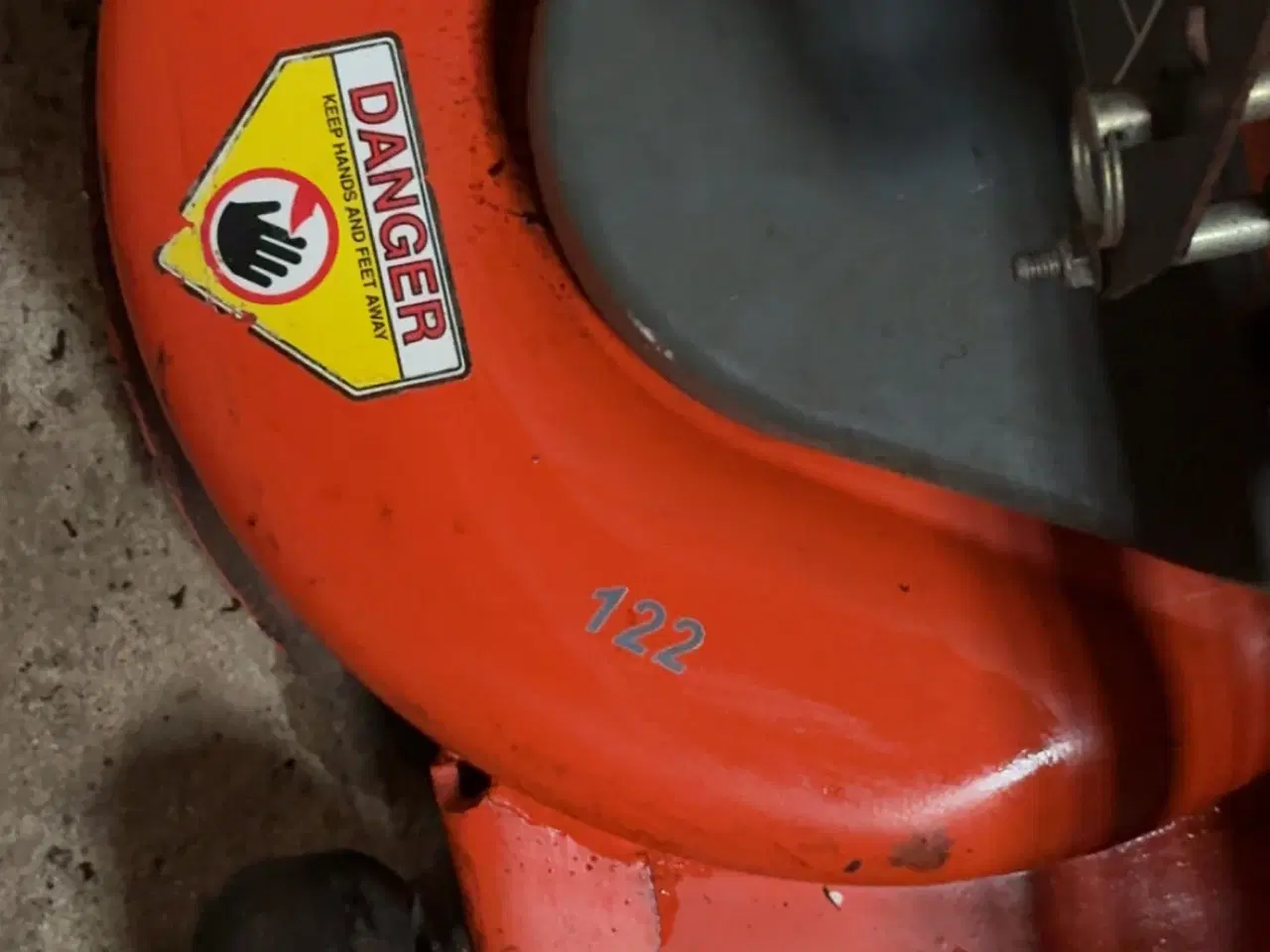 Billede 5 - Husqvarna ez 24t