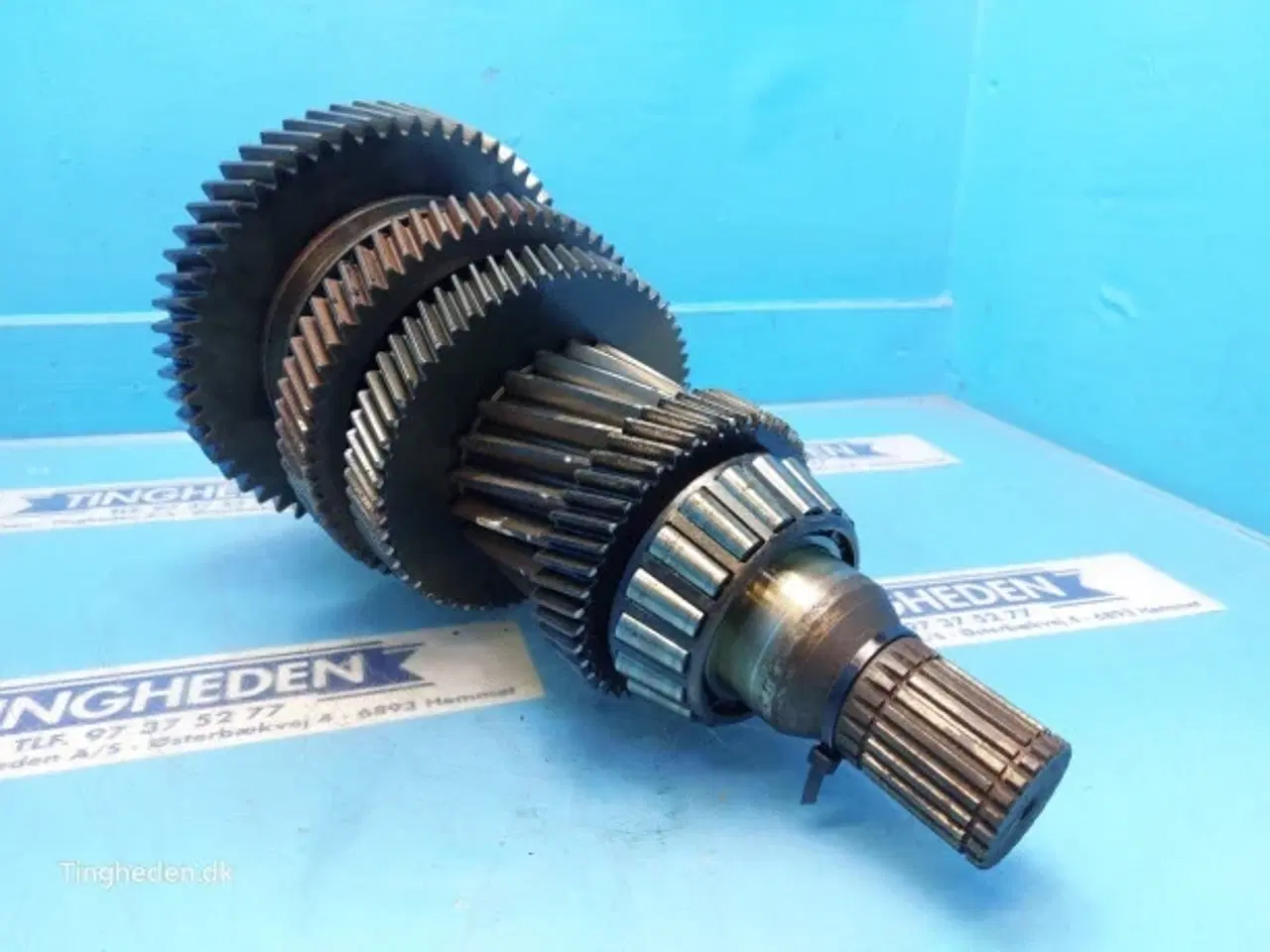 Billede 10 - New Holland CR9080 Transmission 84433499