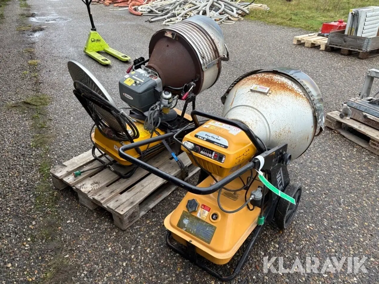 Billede 3 - Varmekanon SOL VAL 6 2 styk