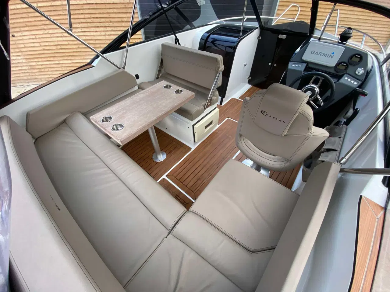 Billede 10 - Coaster 600 BR med 150 HK Yamaha