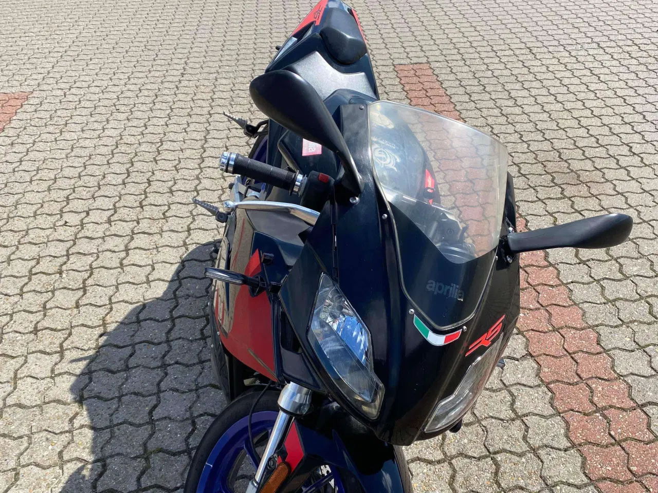 Billede 3 - Aprilia rs 50 scooter