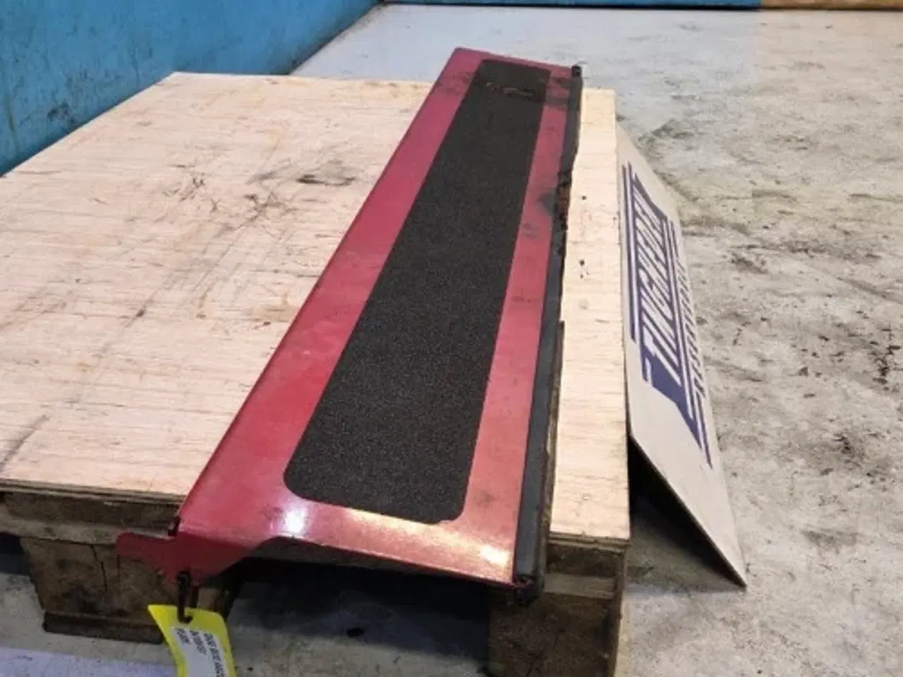 Billede 9 - Case 8010 Plade 84155101