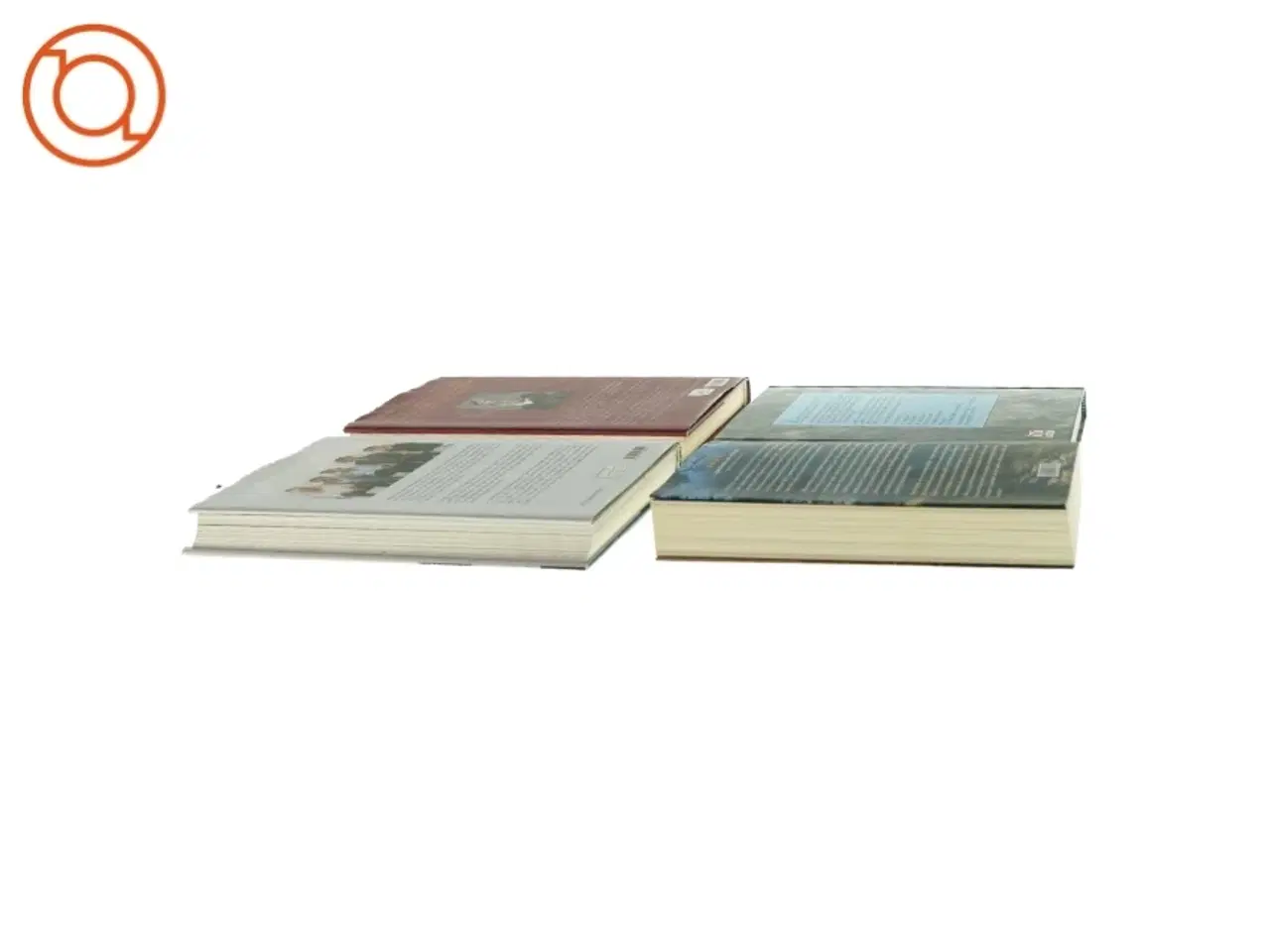 Billede 4 - Bøger 4 stk. fra Bog